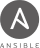 Ansible logo grey