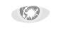 Cassandra logo grey