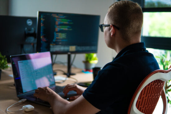 Developer debugging